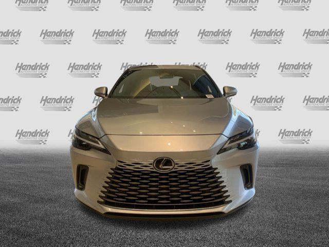 used 2025 Lexus RX 350 car, priced at $56,120