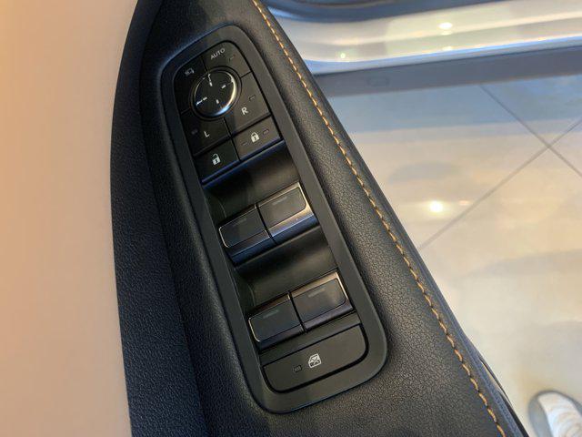 used 2025 Lexus RX 350 car, priced at $56,120