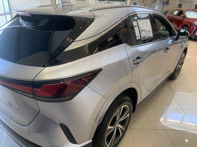 used 2025 Lexus RX 350 car, priced at $56,120