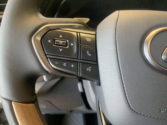 used 2025 Lexus RX 350 car, priced at $56,120