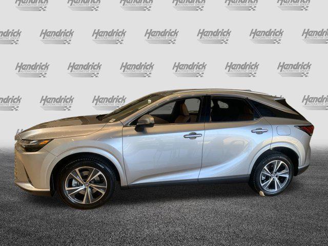 used 2025 Lexus RX 350 car, priced at $56,120