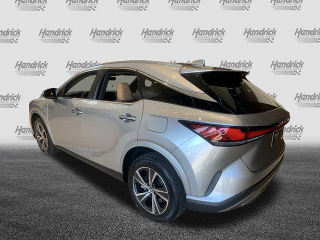 used 2025 Lexus RX 350 car, priced at $56,120