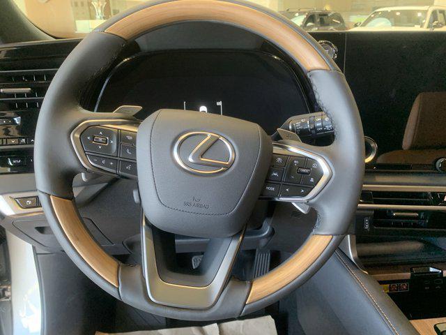 used 2025 Lexus RX 350 car, priced at $56,120