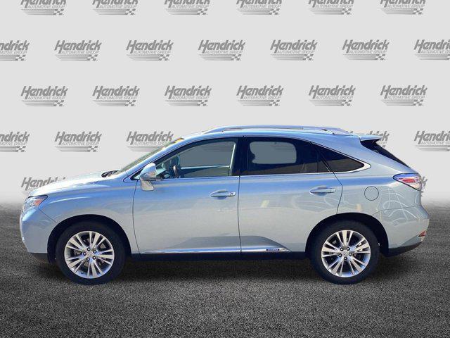 used 2012 Lexus RX 450h car, priced at $12,985