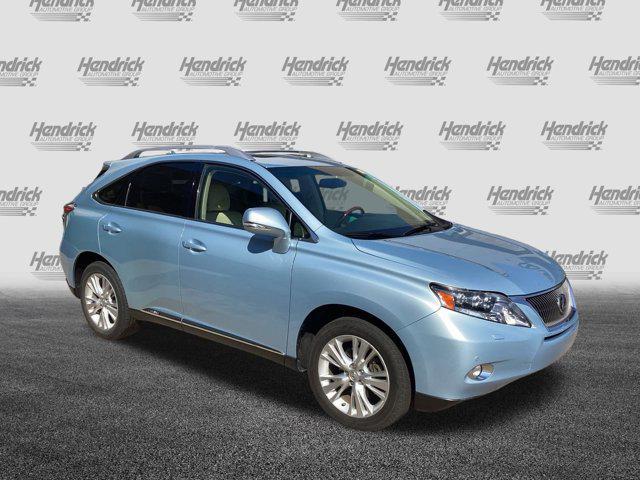 used 2012 Lexus RX 450h car, priced at $12,985