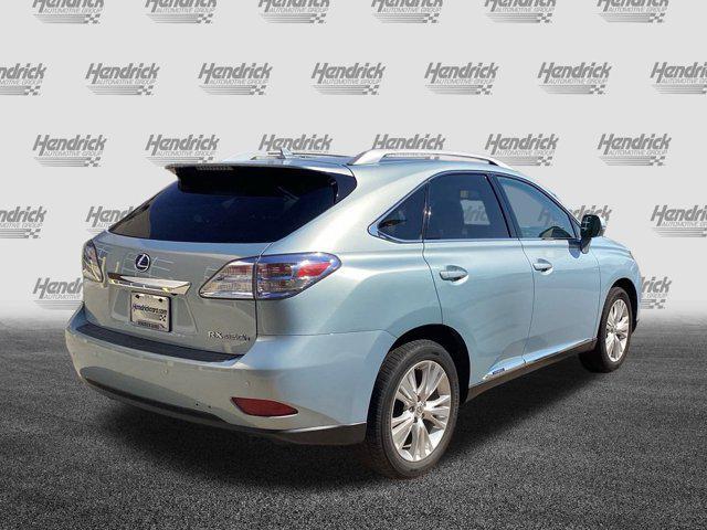 used 2012 Lexus RX 450h car, priced at $12,985