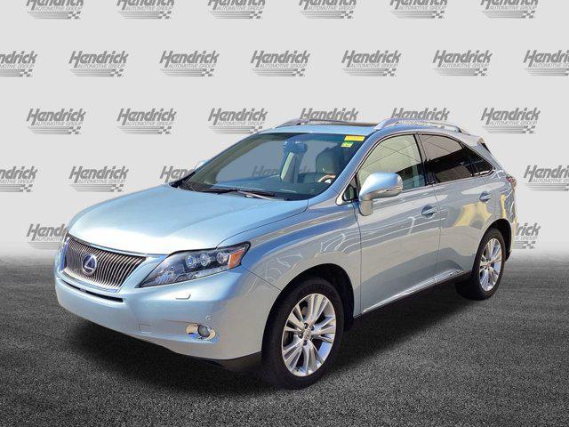 used 2012 Lexus RX 450h car, priced at $12,985