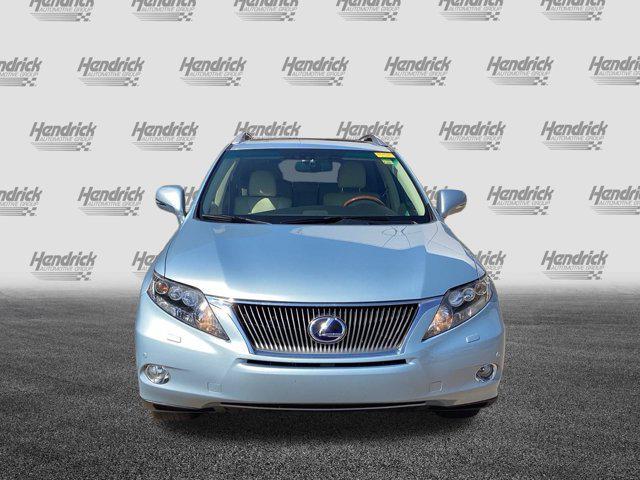 used 2012 Lexus RX 450h car, priced at $12,985