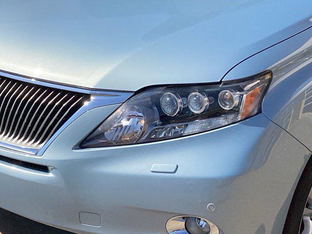 used 2012 Lexus RX 450h car, priced at $12,985