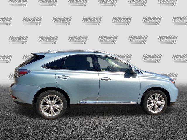 used 2012 Lexus RX 450h car, priced at $12,985