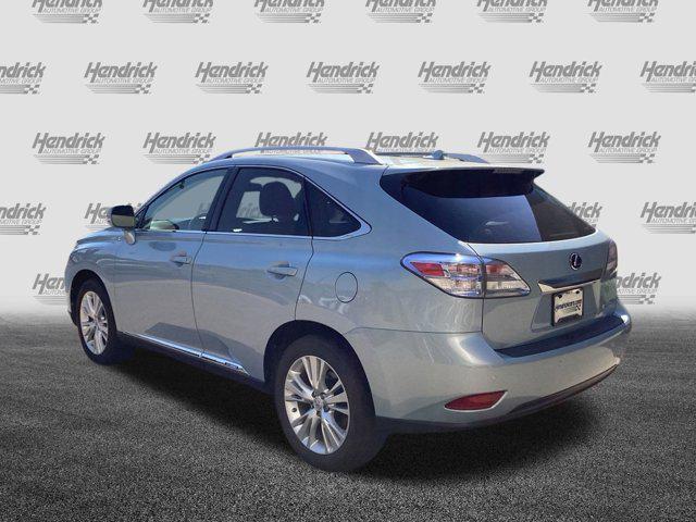 used 2012 Lexus RX 450h car, priced at $12,985