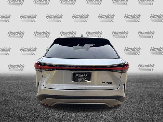 new 2026 Lexus RX 350 car, priced at $61,235