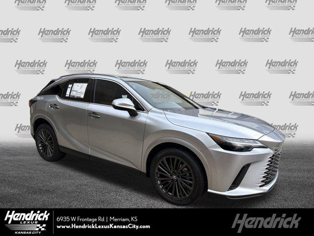 new 2026 Lexus RX 350 car, priced at $61,235