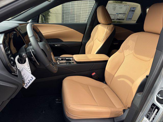 new 2026 Lexus RX 350 car, priced at $61,235