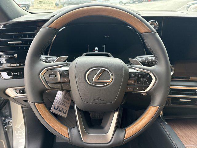 new 2026 Lexus RX 350 car, priced at $61,235