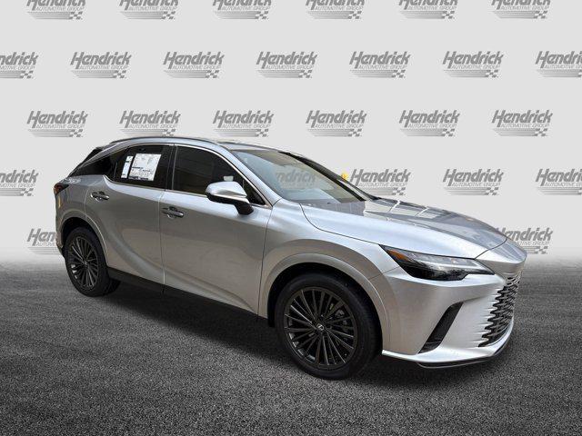 new 2026 Lexus RX 350 car, priced at $61,235