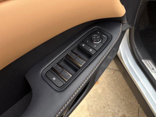 new 2026 Lexus RX 350 car, priced at $61,235