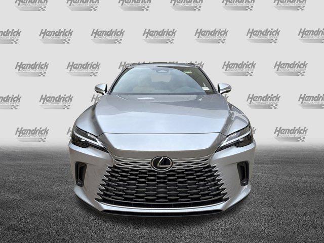 new 2026 Lexus RX 350 car, priced at $61,235