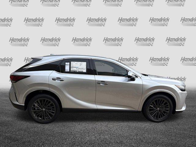 new 2026 Lexus RX 350 car, priced at $61,235