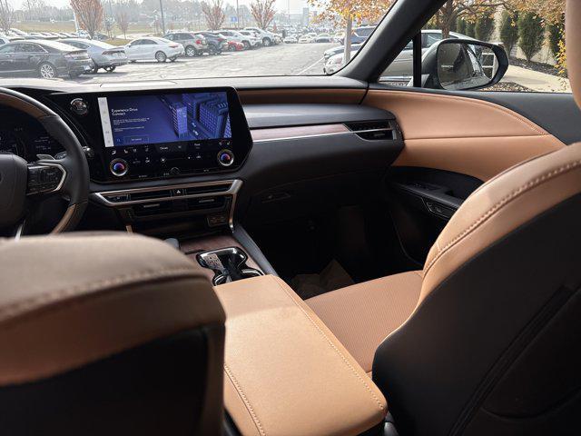 new 2026 Lexus RX 350 car, priced at $61,235