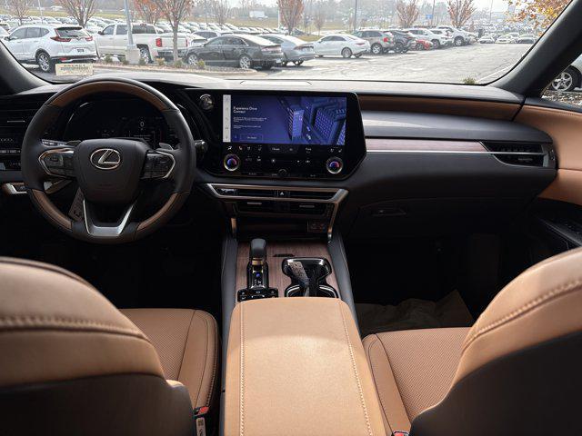 new 2026 Lexus RX 350 car, priced at $61,235