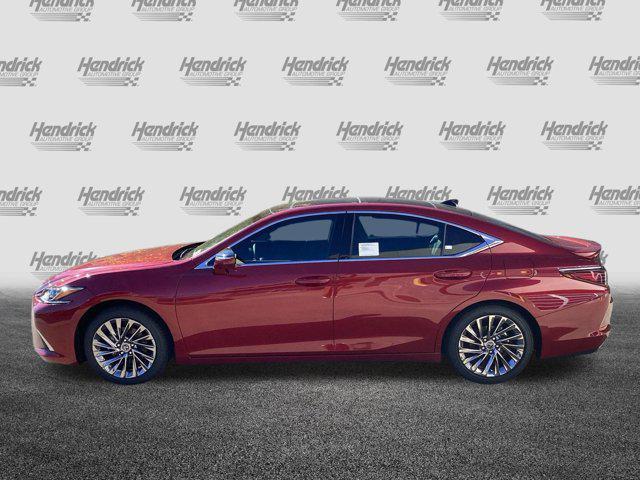 new 2025 Lexus ES 350 car, priced at $52,155