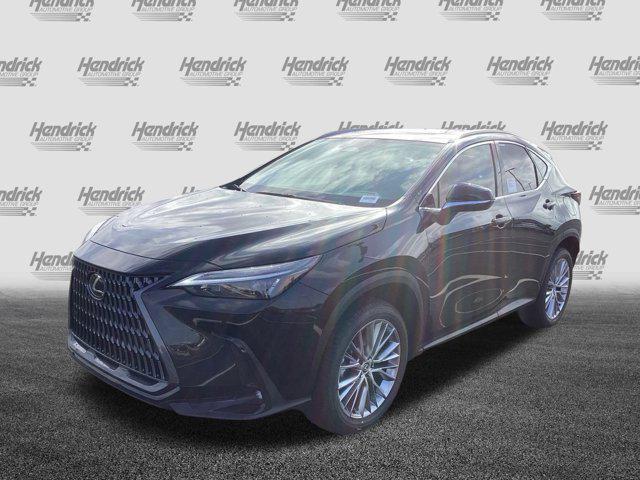 new 2025 Lexus NX 350 car, priced at $50,785