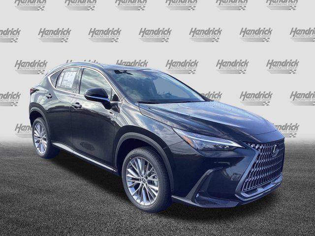 new 2025 Lexus NX 350 car, priced at $50,785