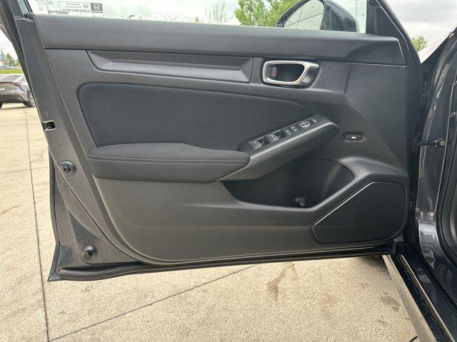 used 2025 Honda Civic car, priced at $28,073