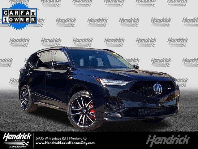 used 2023 Acura MDX car, priced at $63,995