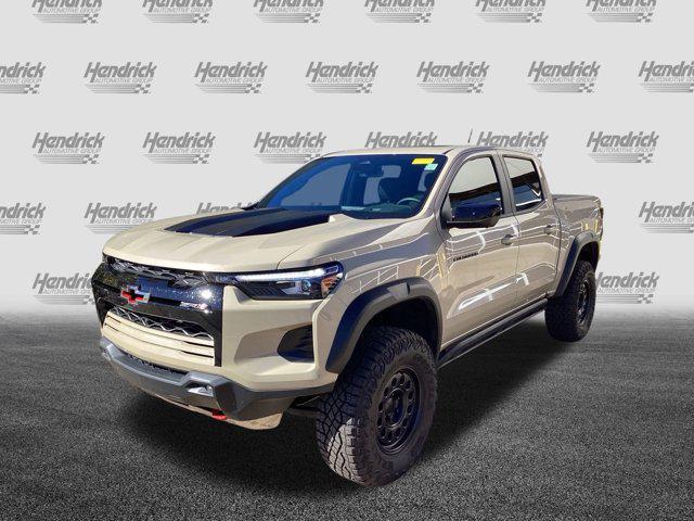 used 2023 Chevrolet Colorado car, priced at $47,644