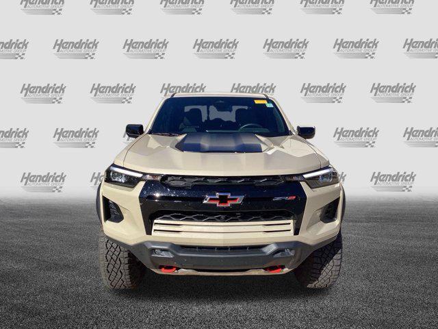 used 2023 Chevrolet Colorado car, priced at $47,644