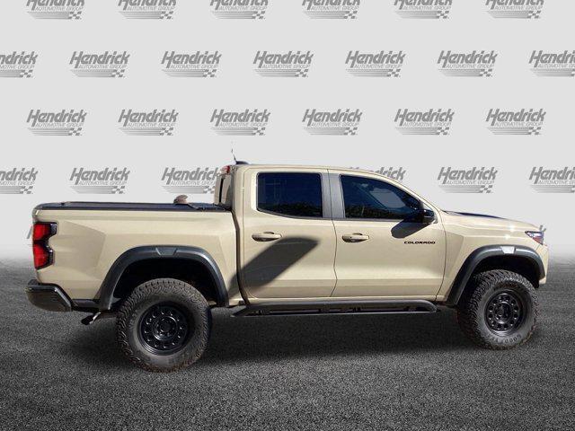 used 2023 Chevrolet Colorado car, priced at $47,644