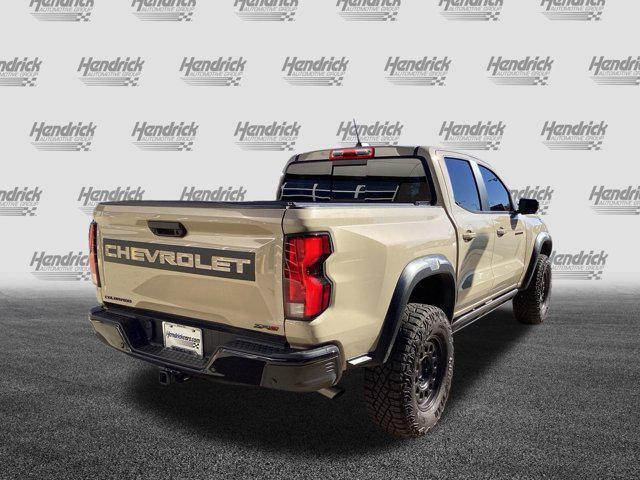 used 2023 Chevrolet Colorado car, priced at $47,644