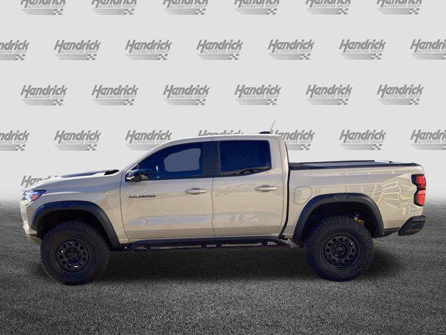 used 2023 Chevrolet Colorado car, priced at $47,644