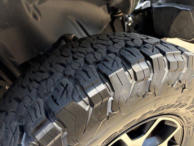 used 2020 Jeep Wrangler Unlimited car, priced at $33,712