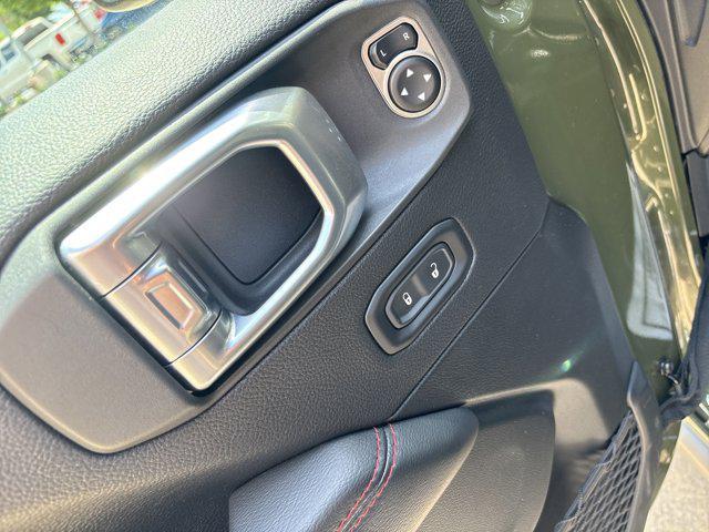 used 2020 Jeep Wrangler Unlimited car, priced at $33,712
