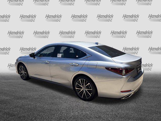 new 2025 Lexus ES 350 car, priced at $46,925