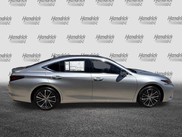 new 2025 Lexus ES 350 car, priced at $46,925