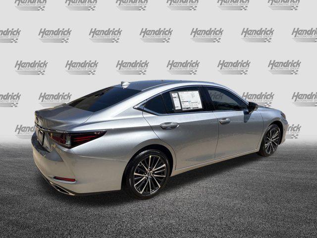 new 2025 Lexus ES 350 car, priced at $46,925