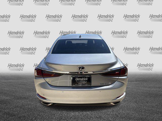new 2025 Lexus ES 350 car, priced at $46,925