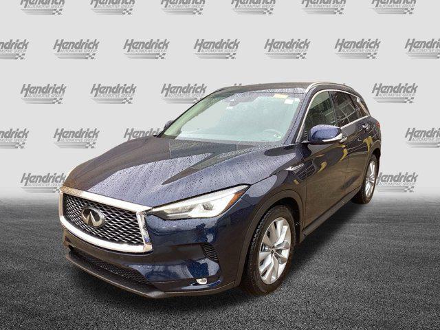 used 2022 INFINITI QX50 car, priced at $26,980