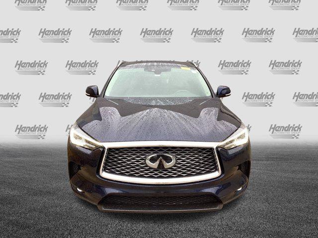 used 2022 INFINITI QX50 car, priced at $26,980