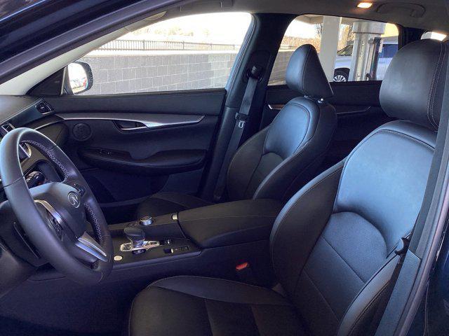 used 2022 INFINITI QX50 car, priced at $26,980