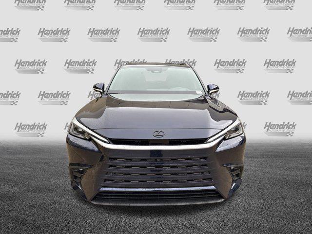 new 2026 Lexus TX 350 car, priced at $72,474