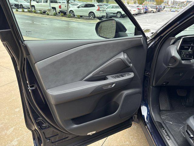 new 2026 Lexus TX 350 car, priced at $72,474