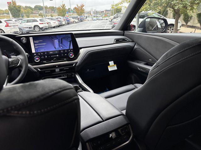 new 2026 Lexus TX 350 car, priced at $72,474