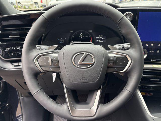 new 2026 Lexus TX 350 car, priced at $72,474