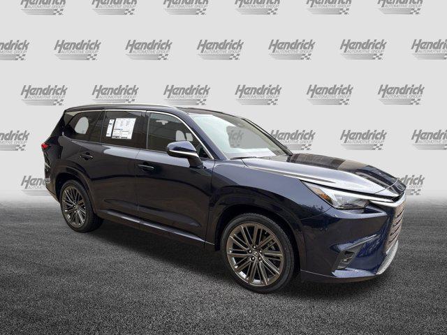 new 2026 Lexus TX 350 car, priced at $72,474