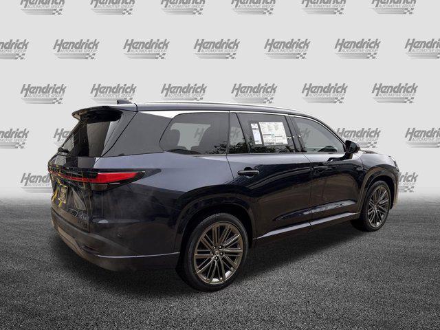 new 2026 Lexus TX 350 car, priced at $72,474